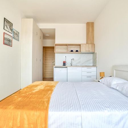 Ivanovic Residences Budva Eksteriør billede