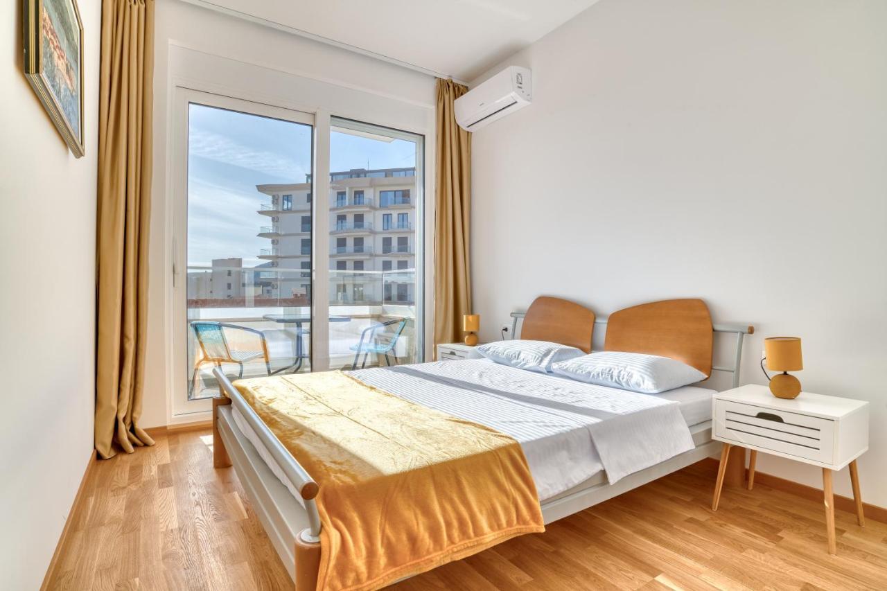 Ivanovic Residences Budva Eksteriør billede