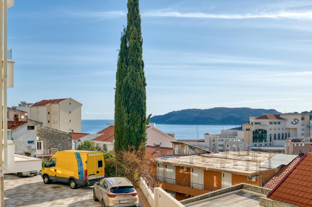 Ivanovic Residences Budva Eksteriør billede