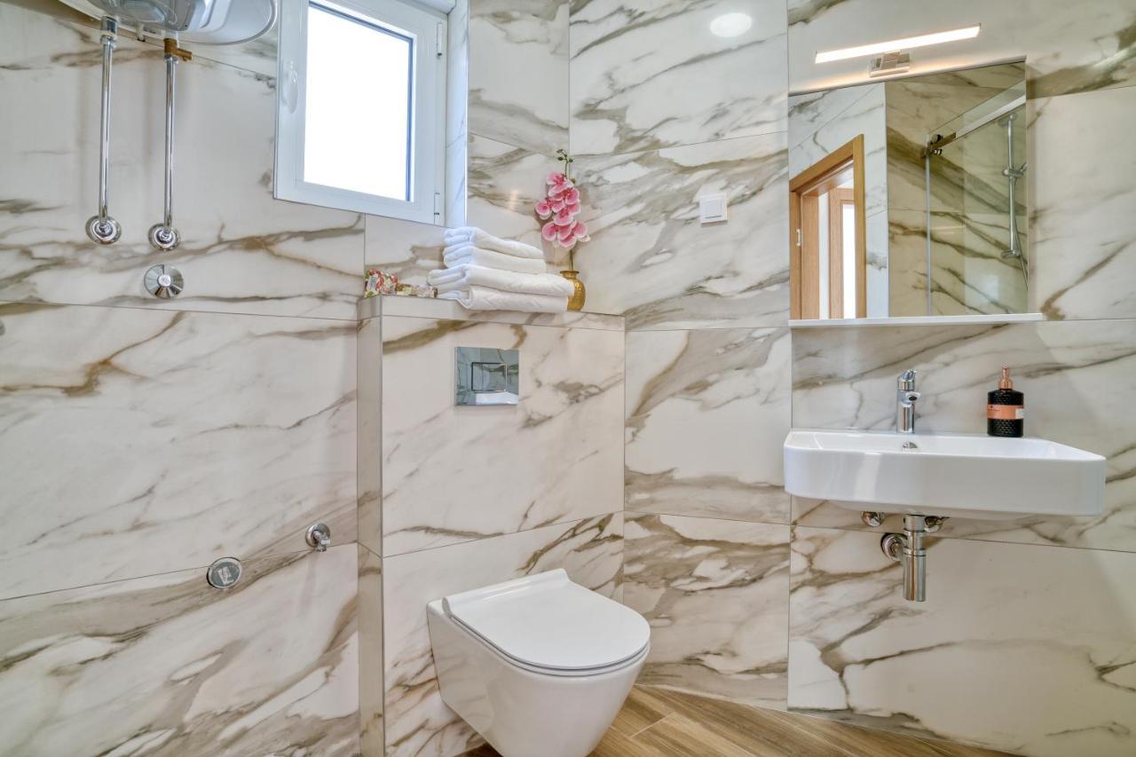 Ivanovic Residences Budva Eksteriør billede