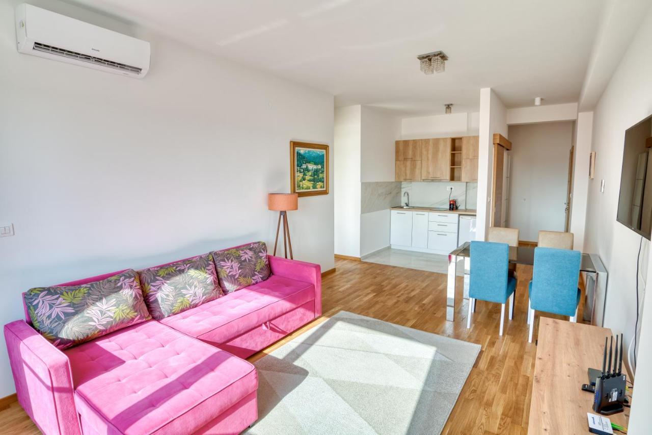 Ivanovic Residences Budva Eksteriør billede