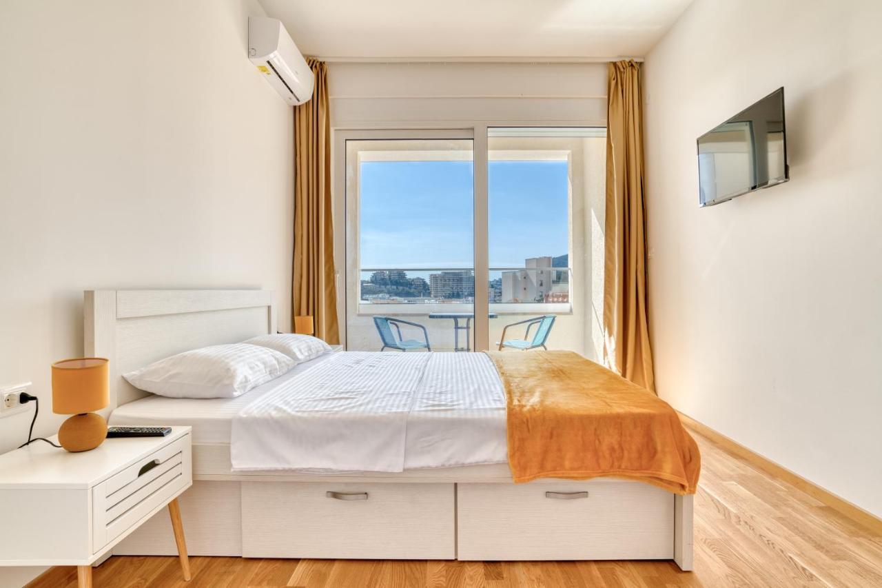 Ivanovic Residences Budva Eksteriør billede