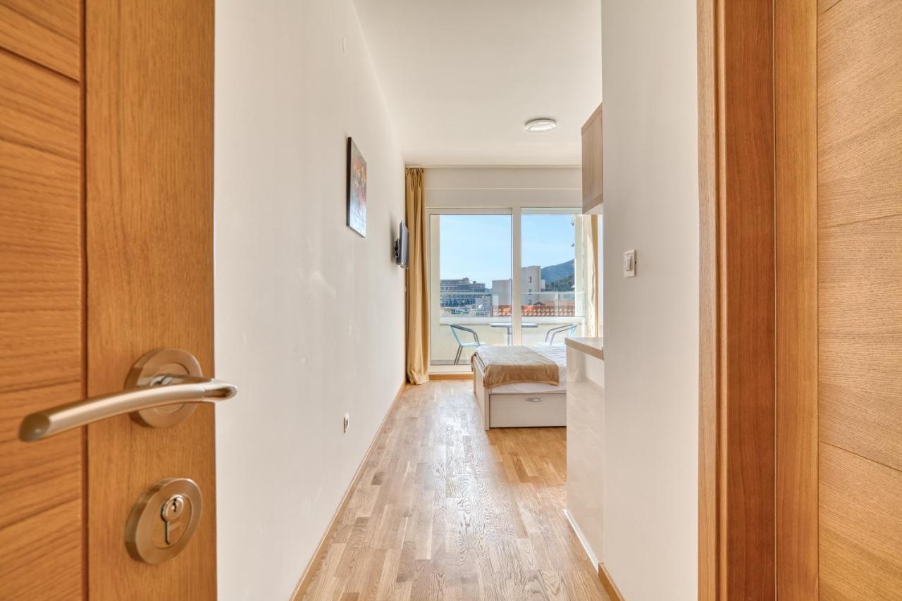 Ivanovic Residences Budva Eksteriør billede