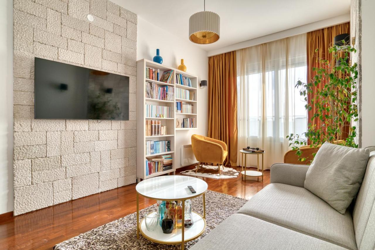 Ivanovic Residences Budva Eksteriør billede