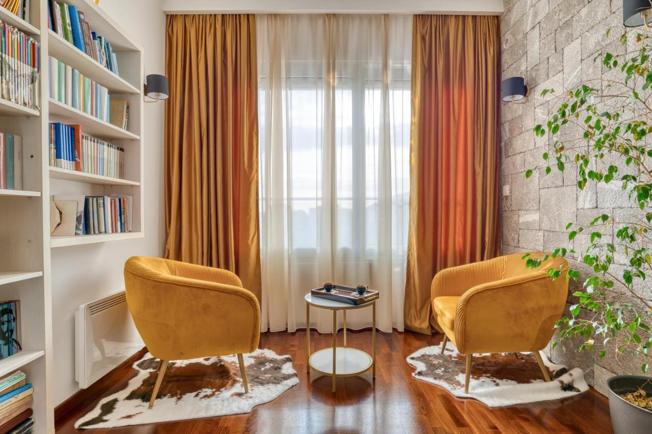 Ivanovic Residences Budva Eksteriør billede