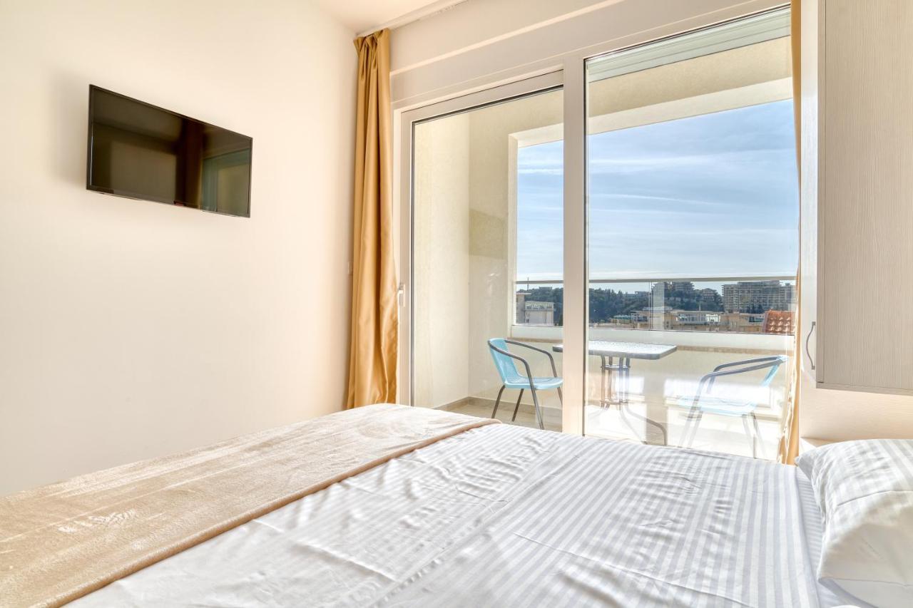 Ivanovic Residences Budva Eksteriør billede
