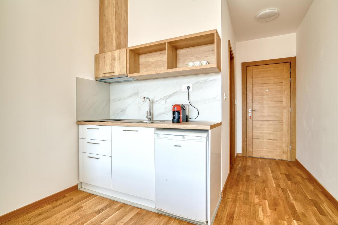 Ivanovic Residences Budva Eksteriør billede