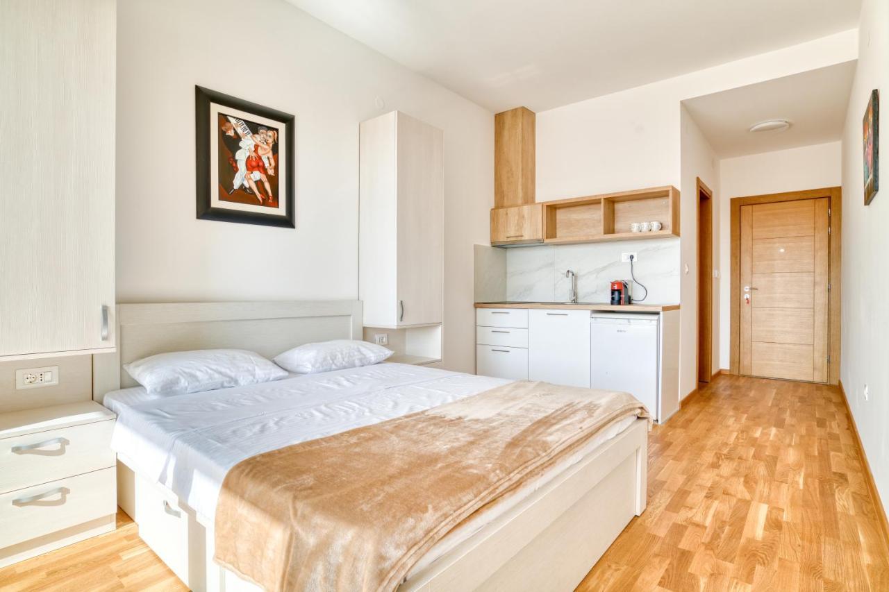 Ivanovic Residences Budva Eksteriør billede