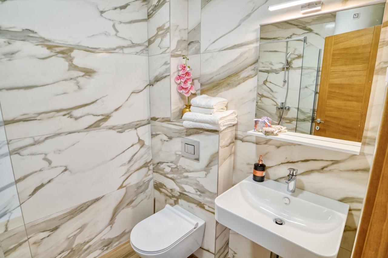 Ivanovic Residences Budva Eksteriør billede