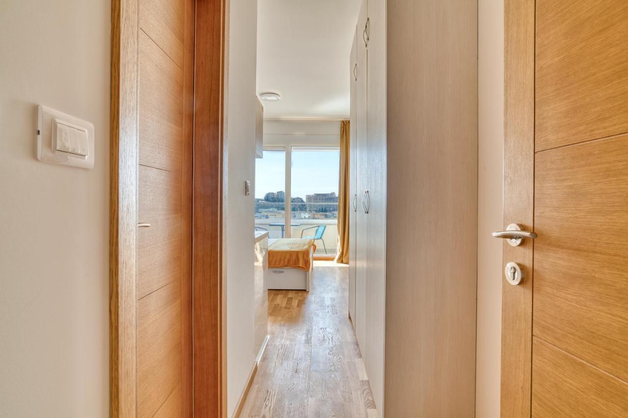 Ivanovic Residences Budva Eksteriør billede