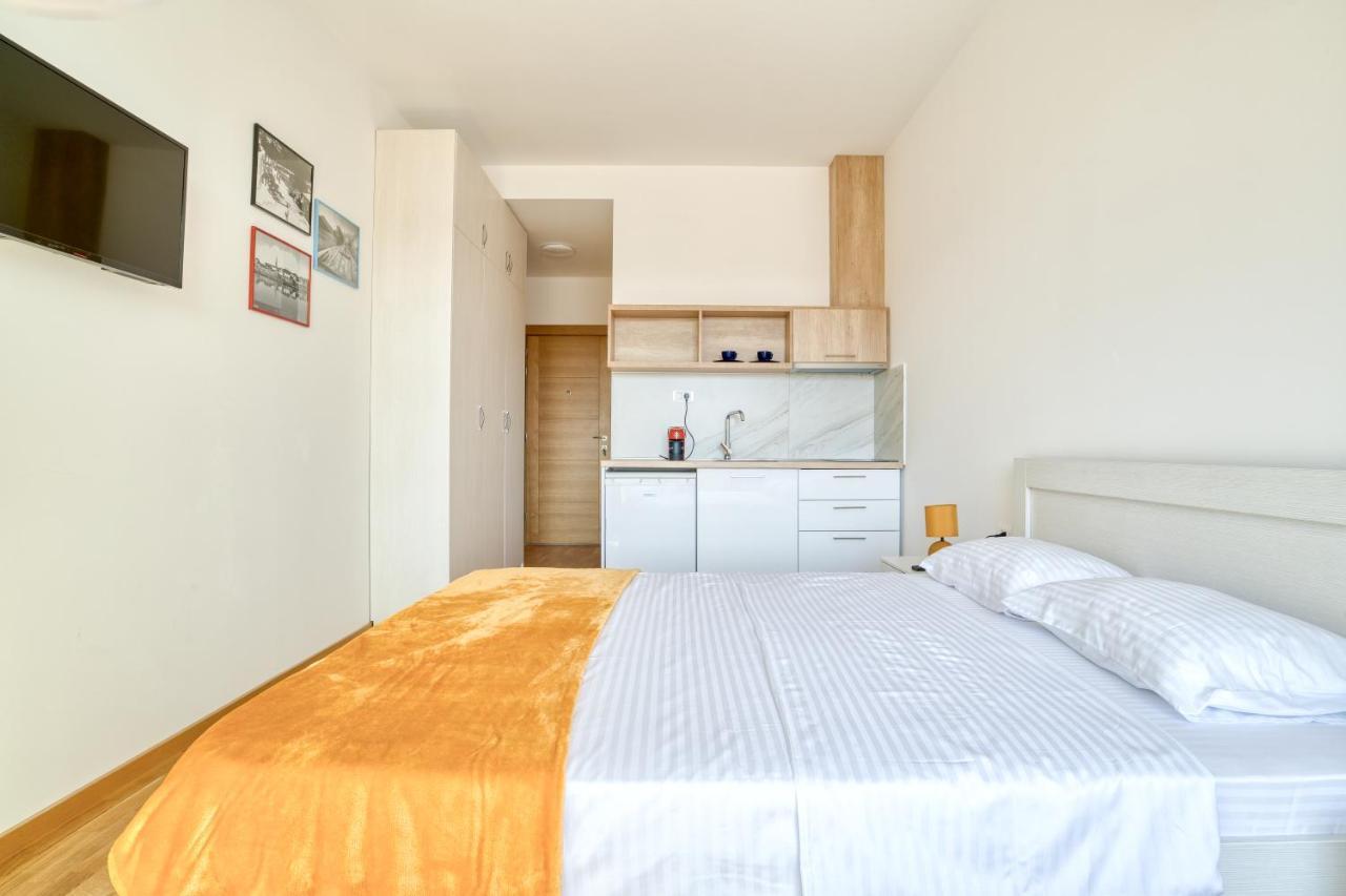 Ivanovic Residences Budva Eksteriør billede