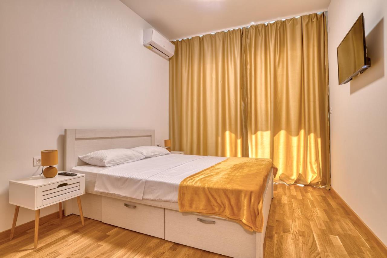 Ivanovic Residences Budva Eksteriør billede
