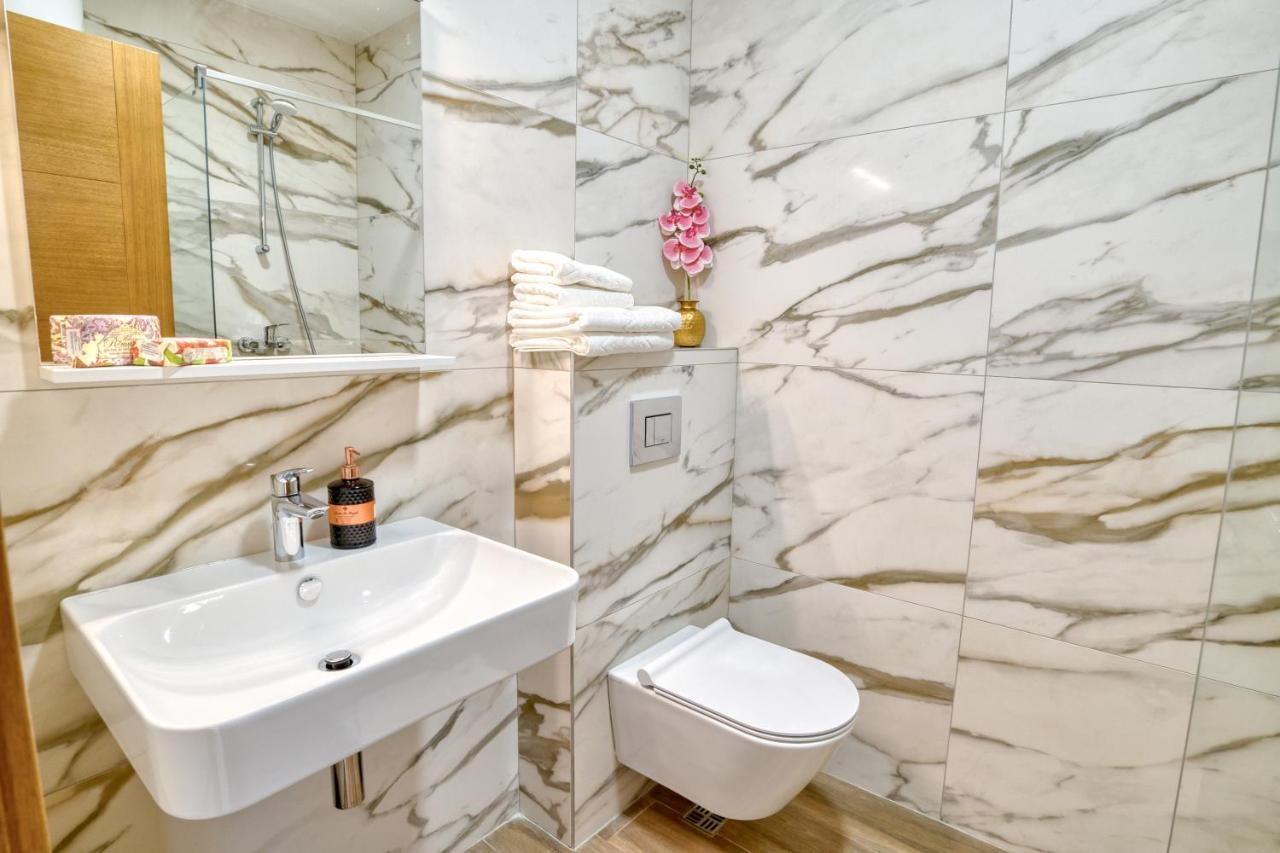 Ivanovic Residences Budva Eksteriør billede