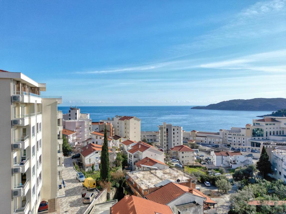 Ivanovic Residences Budva Eksteriør billede