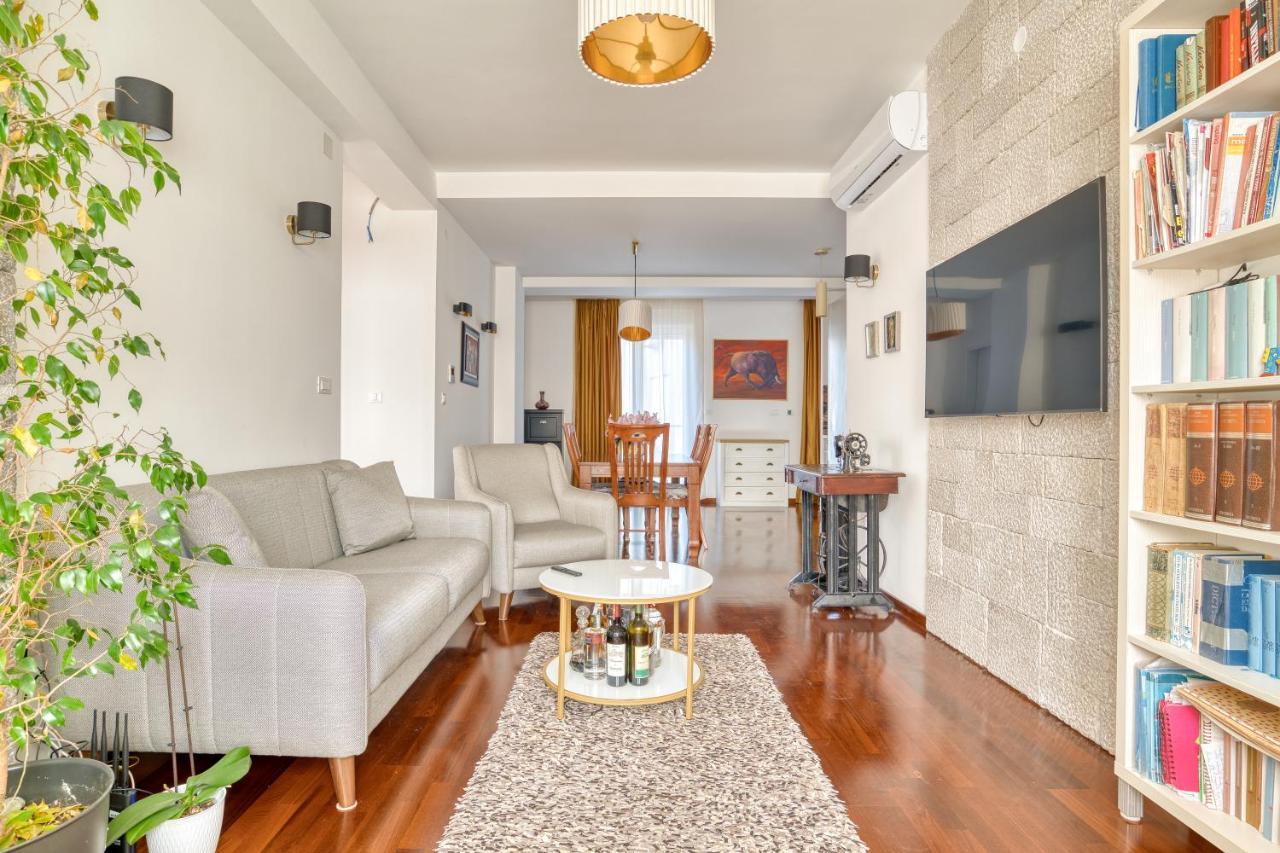 Ivanovic Residences Budva Eksteriør billede