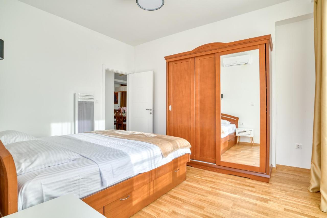 Ivanovic Residences Budva Eksteriør billede