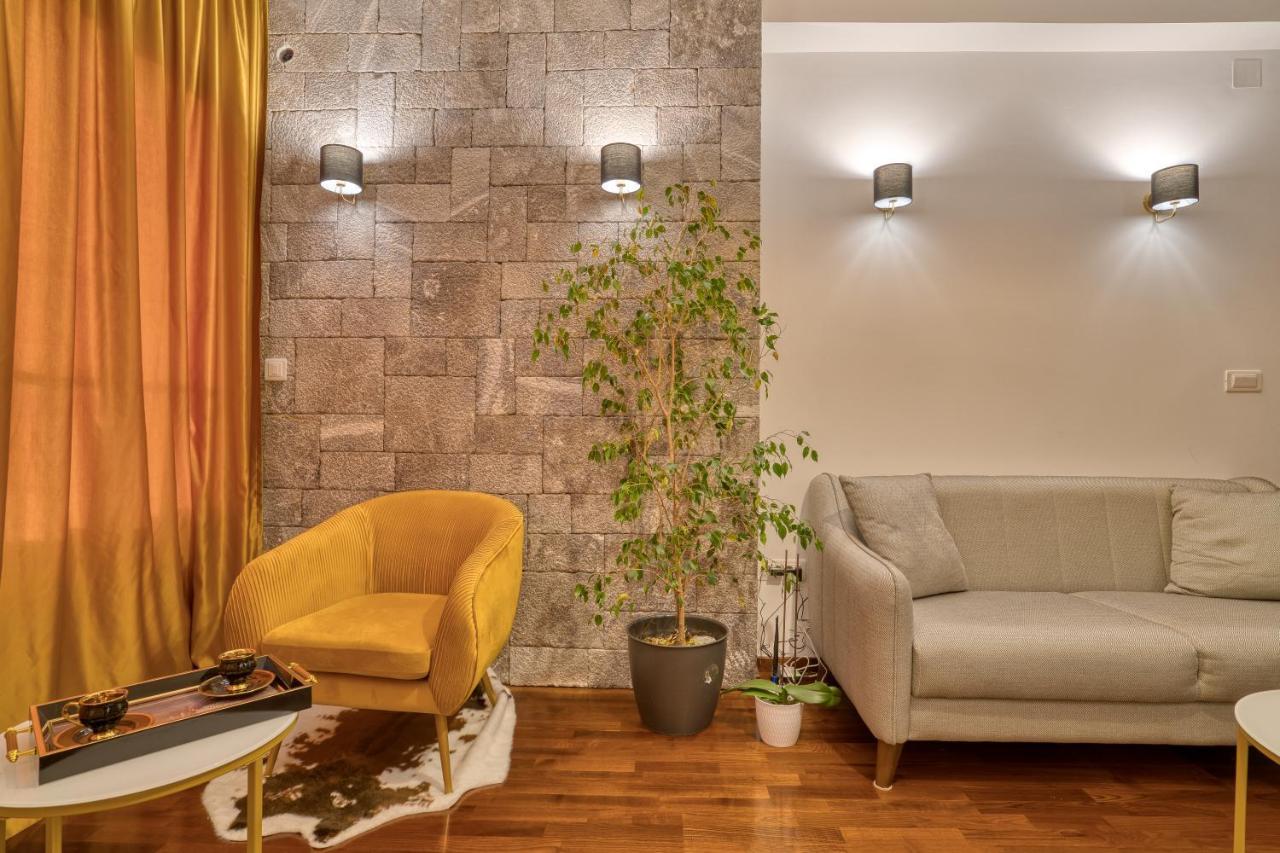 Ivanovic Residences Budva Eksteriør billede