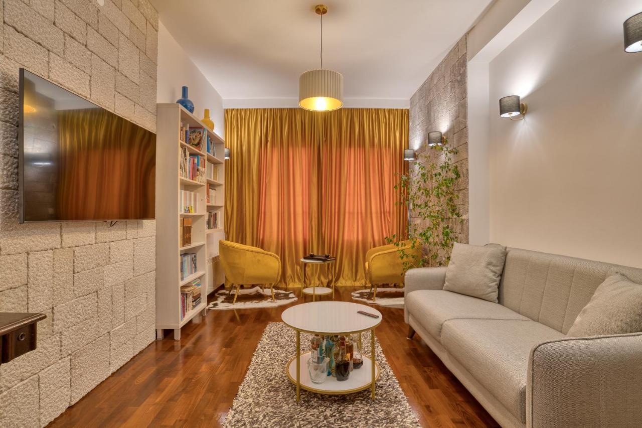 Ivanovic Residences Budva Eksteriør billede