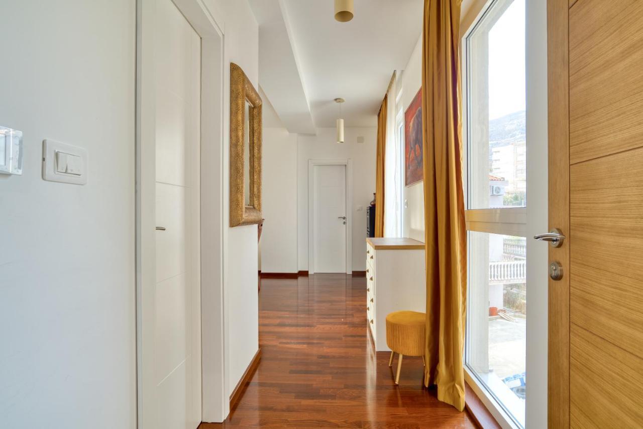 Ivanovic Residences Budva Eksteriør billede